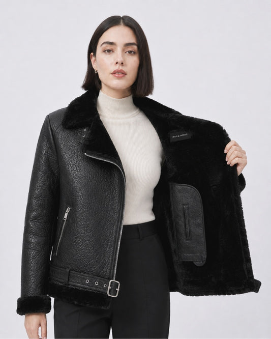 Black_Aviator_Shearling_Leather_Winter_Jacket