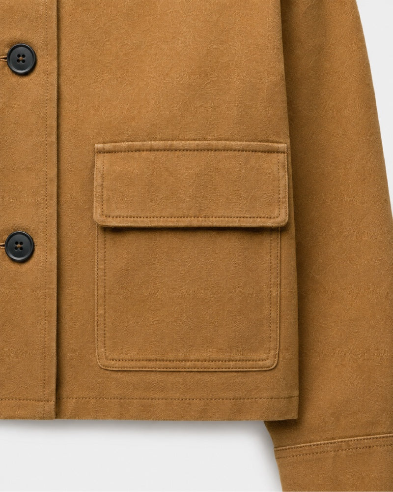 Brava_Paris_Caramel_Cotton_Jacket