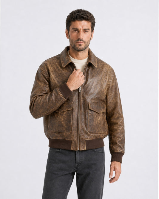 Men_ClassicRetroVintageDistressedEffectLeatherBomberJacket