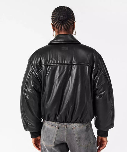 Acne_Studios_Women_Coated_Oversized_Fit_Bomber_Jacket