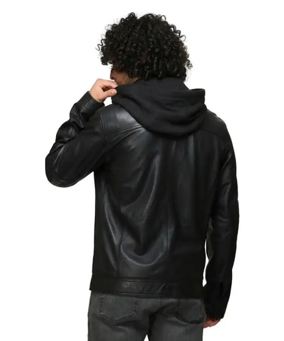 Biker_Black_Leather_Jacket_With_Detachable_Hood