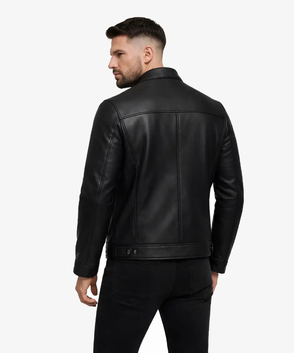 Black_Leather_Motorcycle_Slim_Fit_Leather_Bomber_Jacket