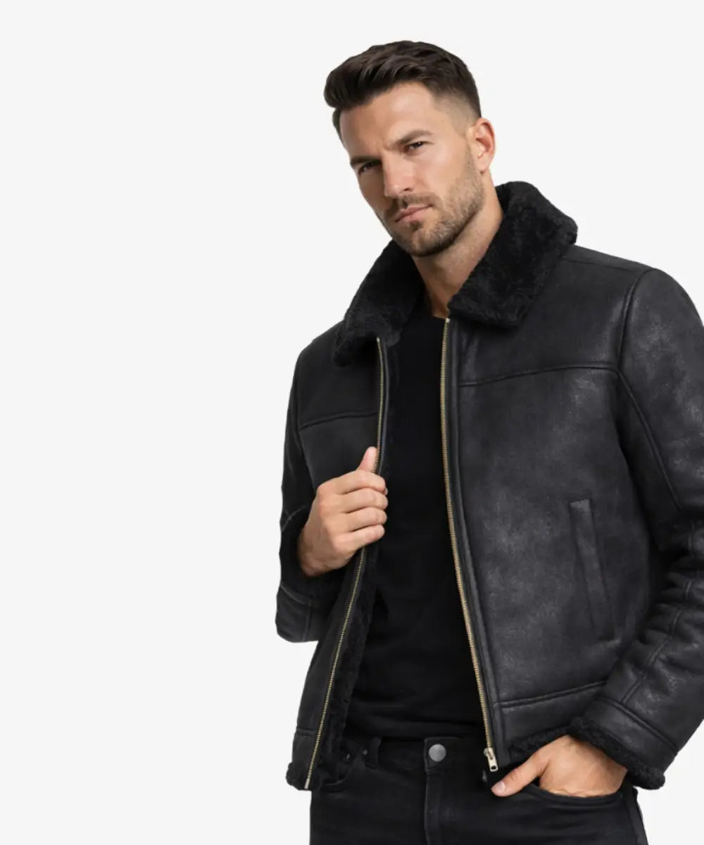 Black_Shearling_Leather_Jacket