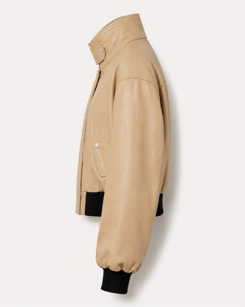 Blouson_Cropped_Leather_Jacket