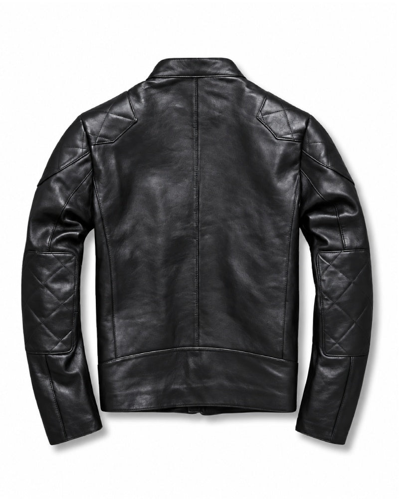 Cafe_Racer_Quilted_Calfskin_Leather_Motorcycle_Jacket