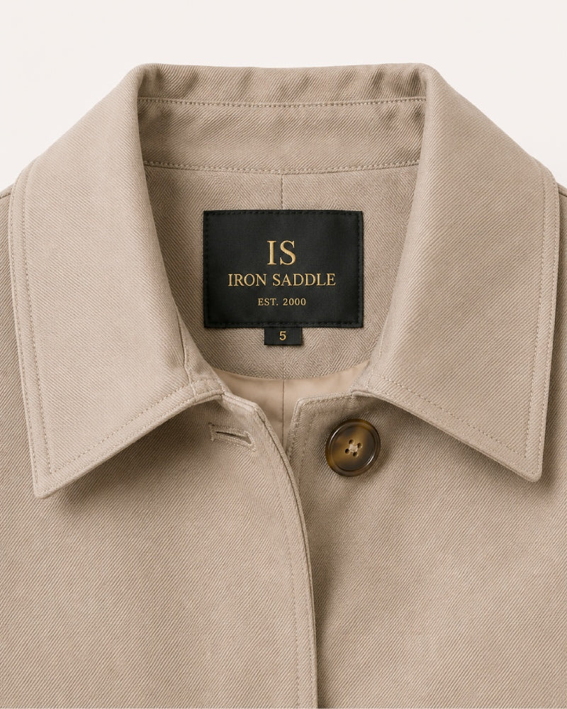 Cottonjacketwithpockets