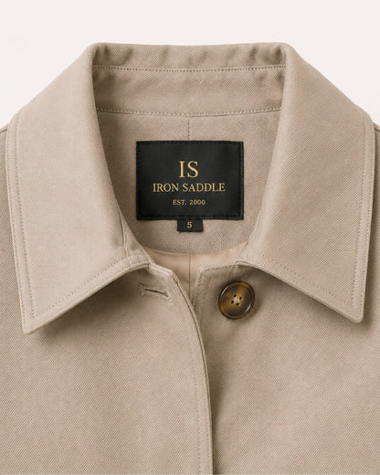 Cottonjacketwithpockets