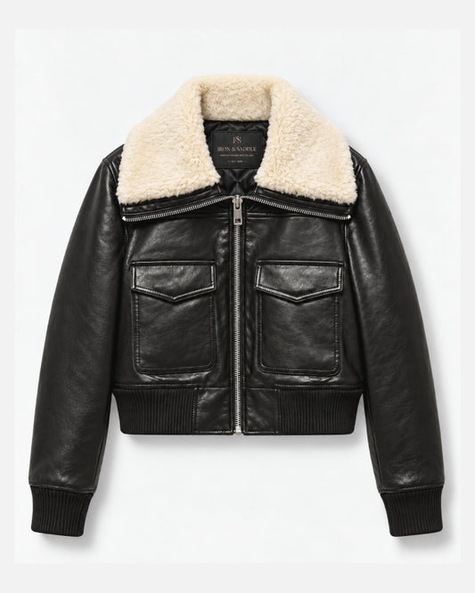 Double-Faced_nbsp_SherpaLinedShearlingBlackLeatherFlightJacket
