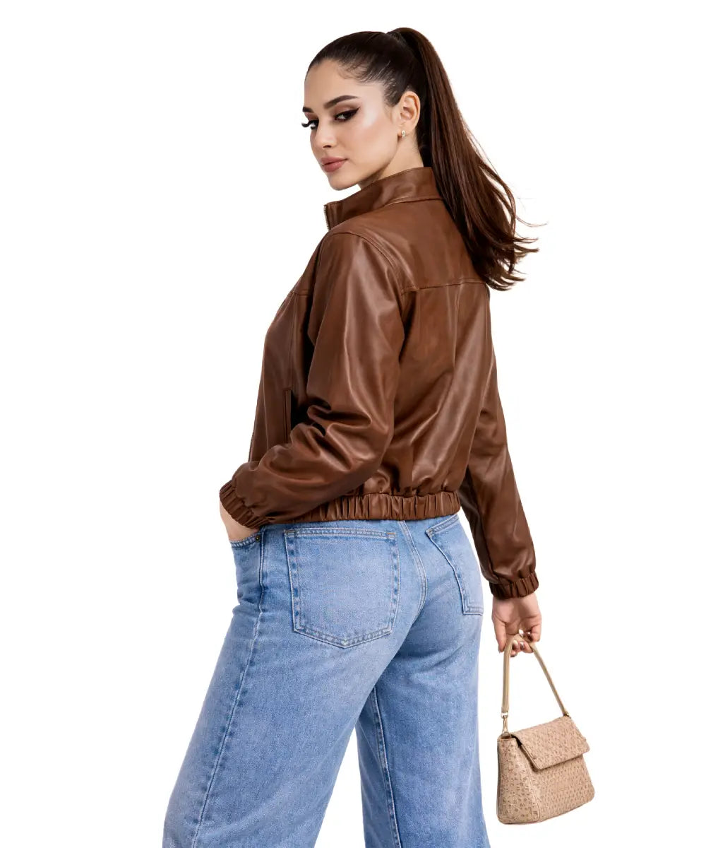 Faux_Leather_Bomber_Jacket_With_High_Neck