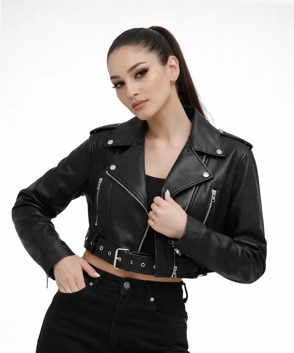 Fitaylor_Women_Faux_PU_Leather_Jacket