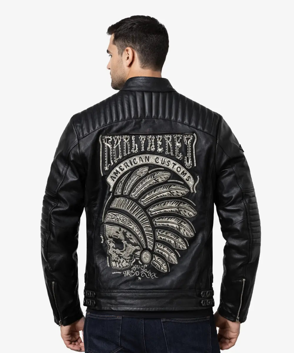 Indian_Skull_Embroidery_Motorcycle_Jacket