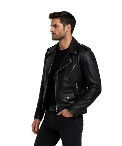 John_Elliott_Cropped_Leather_Blouson_Motorcycle_Jacket