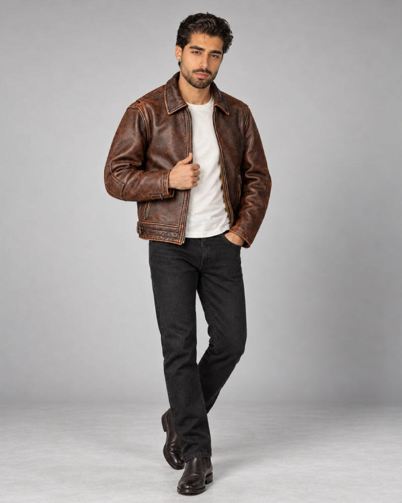 Men_Plain_Brown_Leather_Jacket