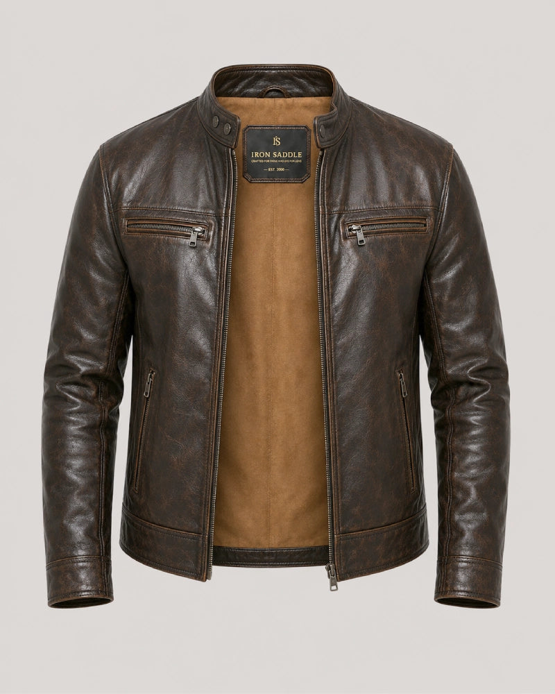 Men_s_Brown_Zip-Up_Leather_Cafe_Racer_Jacket