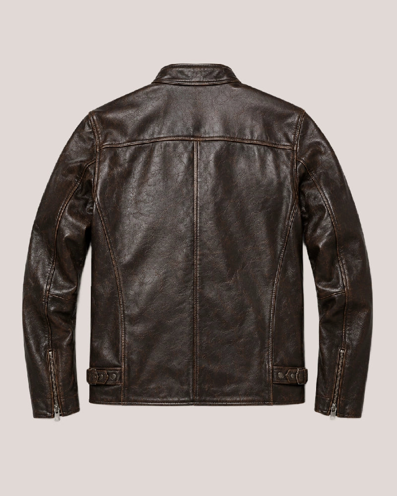 Men_s_Dark_Brown_Genuine_Leather_Cafe_Racer_Jacket