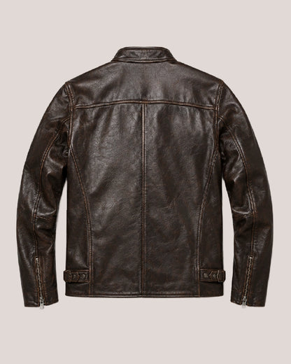 Men_s_Dark_Brown_Genuine_Leather_Cafe_Racer_Jacket