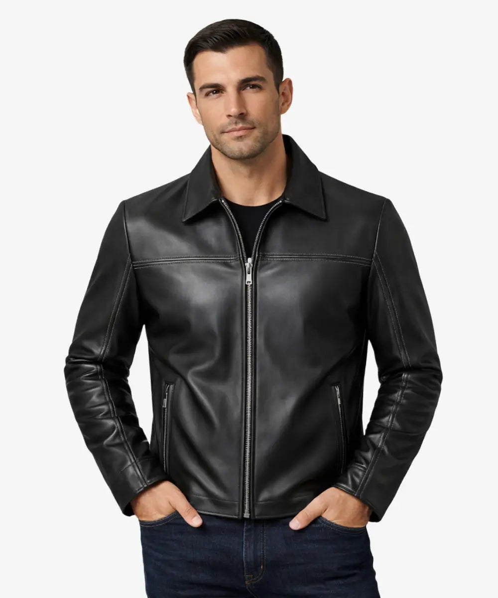 Men_s_Slim_Fit_Leather_Motorcycle_Jacket_-_Black