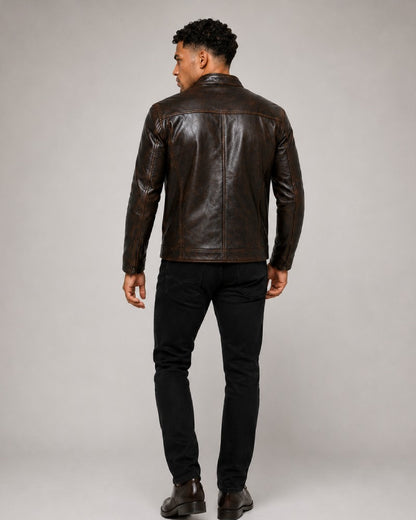 Men_s_nbsp_VintageDesign_nbsp_GenuineDarkBrownLeatherCafeRacerJacket