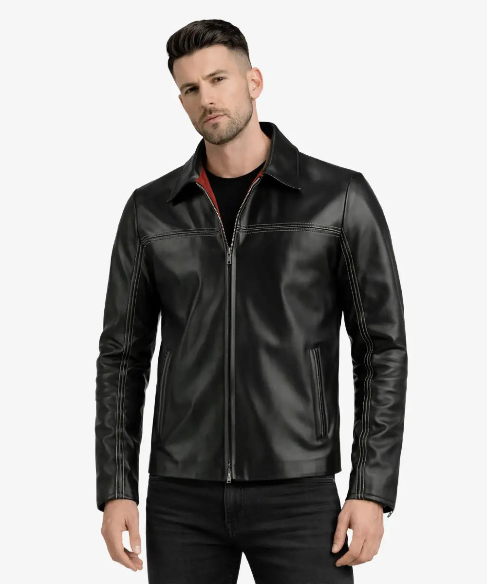 Mens_Black_Slim_Fit_Leather_Motorcycle_Jacket