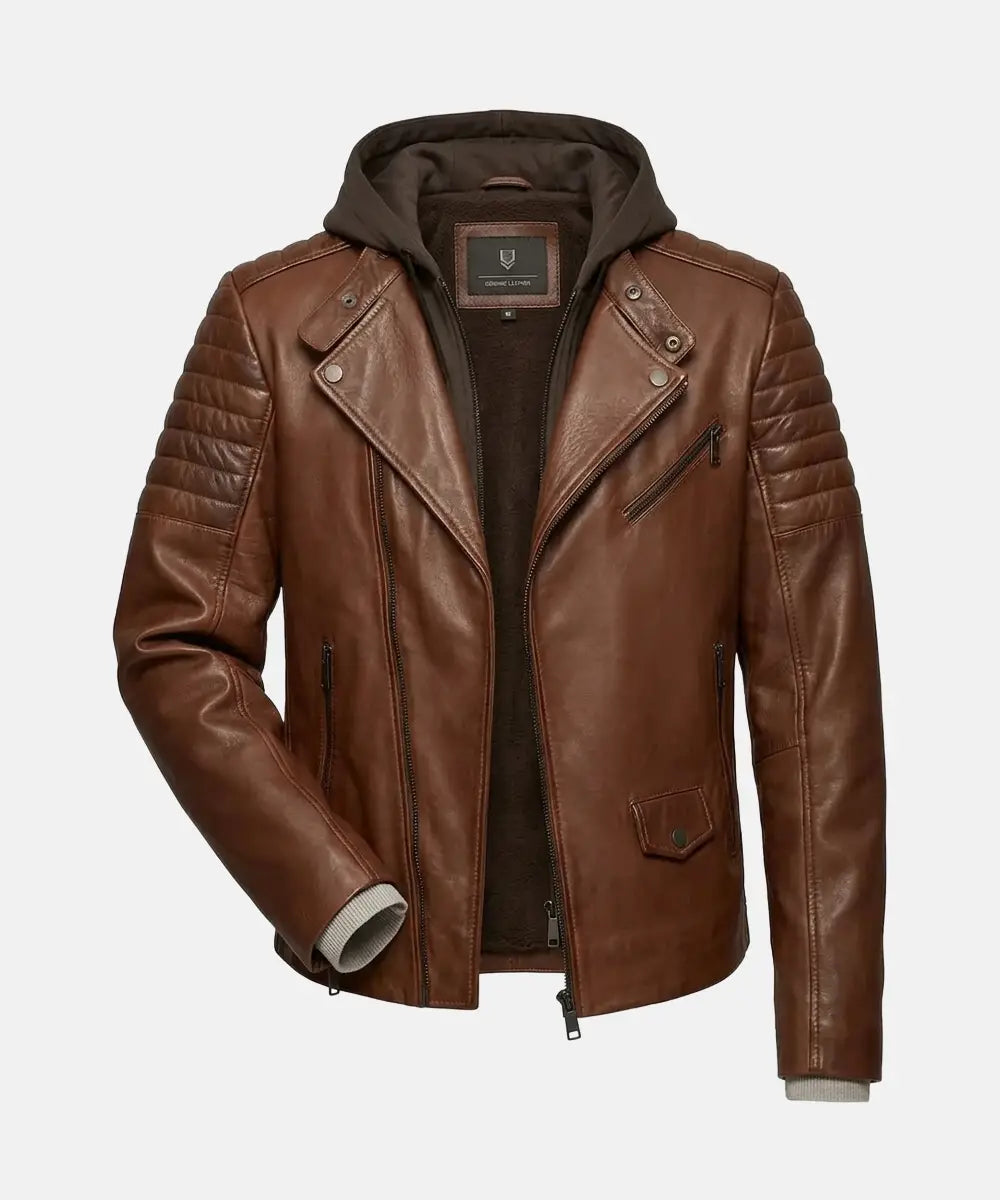 Mens_Brown_Leather_Jacket_With_Removable_Hood_Sale