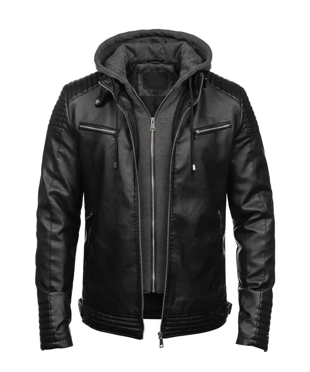 Mens_Motorcycle_Real_Leather_Jacket_With_Hood