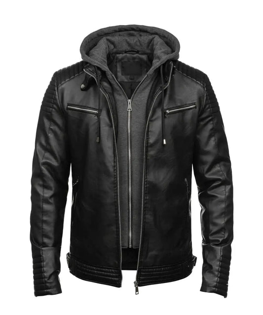 Mens_Motorcycle_Real_Leather_Jacket_With_Hood
