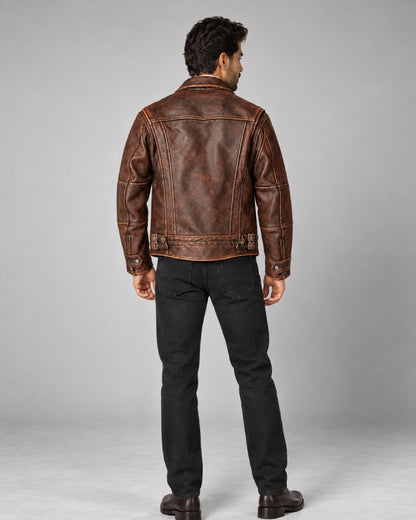 Mens_Plain_Brown_Leather_Biker_acket