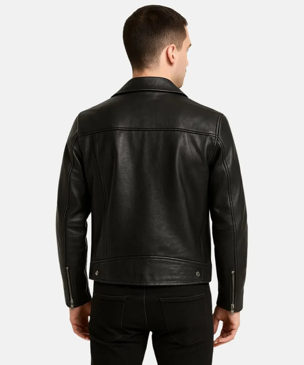 MotorcycleLeatherJacket