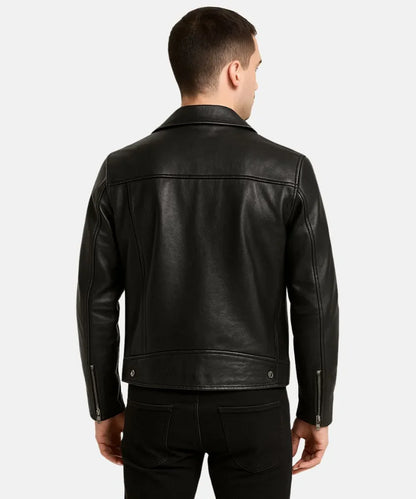 MotorcycleLeatherJacket