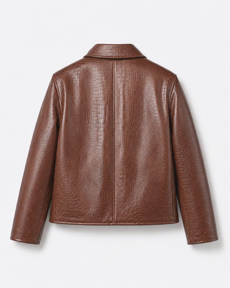 Nilo_Croc_Embossed_Leather_Jacket_for_women