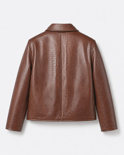 Nilo_Croc_Embossed_Leather_Jacket_for_women
