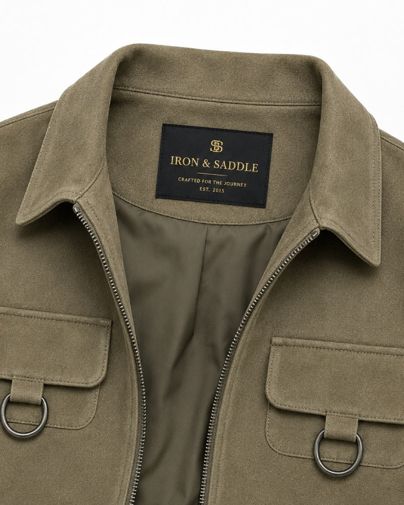 Olive_Green_Faux_Suede_Cargo_Pocket_Jacket