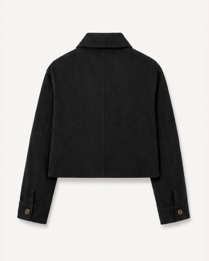 PocketDetailingCropTailoredBlack_nbsp_BravaCropJacket