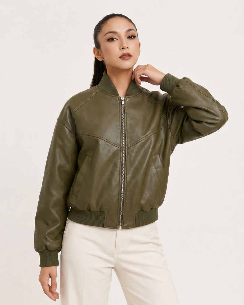 PockettwillBomberJacket