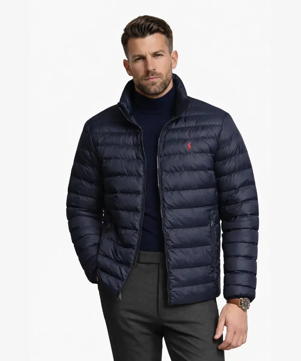 Polo_Logo_Design_Blue_Puffer_Jacket