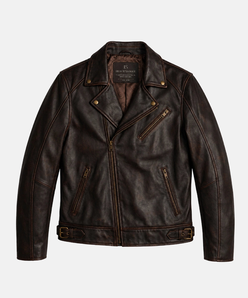 RoadsterCoffeVintageJacket