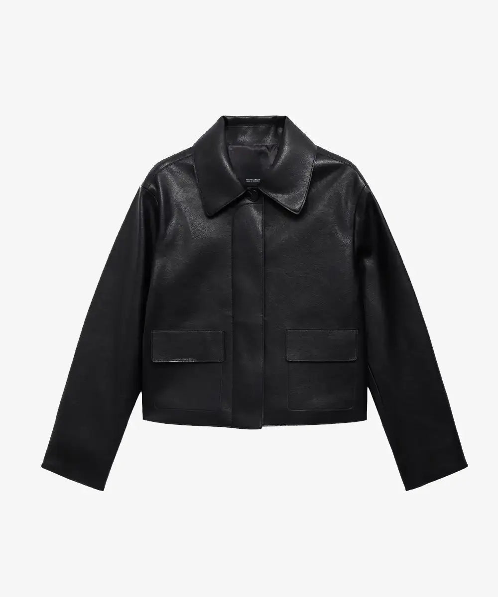 Sabina_Faux_Black_Leather_Jacket