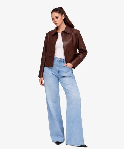 Sabina_Faux_Brown_Leather_Jacket