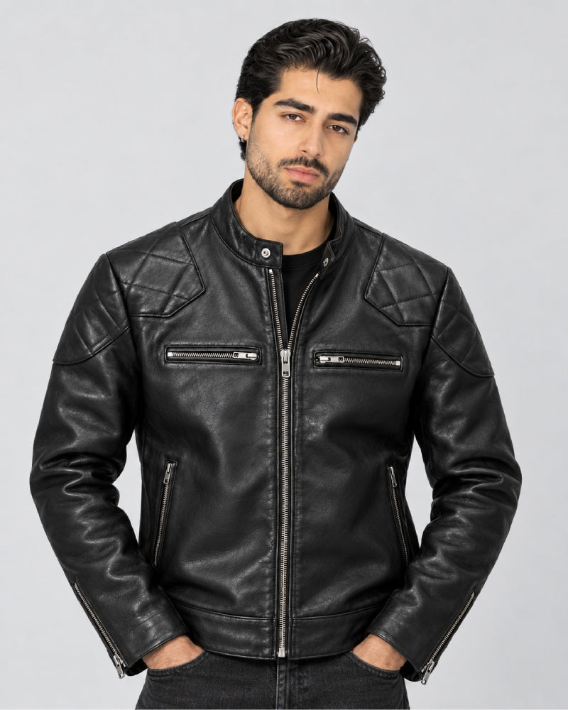Vintage_Cafe_Racer_Quilted_Calfskin_Leather_Jacket