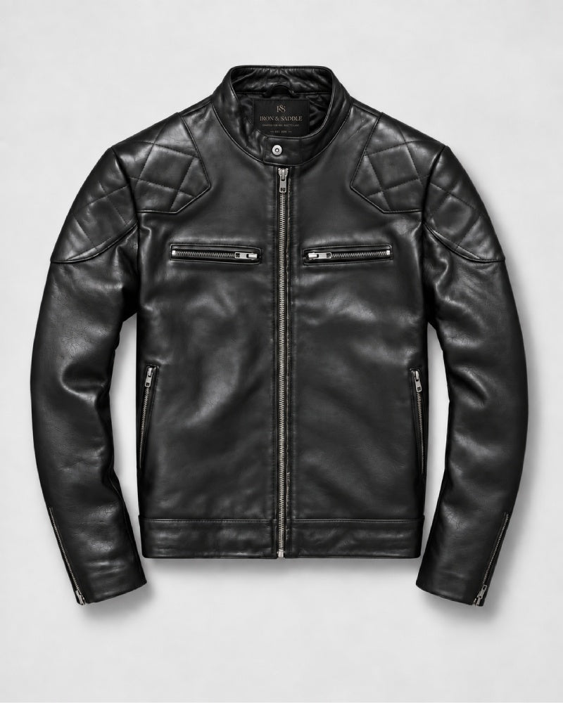 Vintage_Cafe_Racer_Quilted_Calfskin_Leather_Motorcycle_Jacket