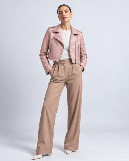 Women_sBlushPinkCroppedLeatherJacket