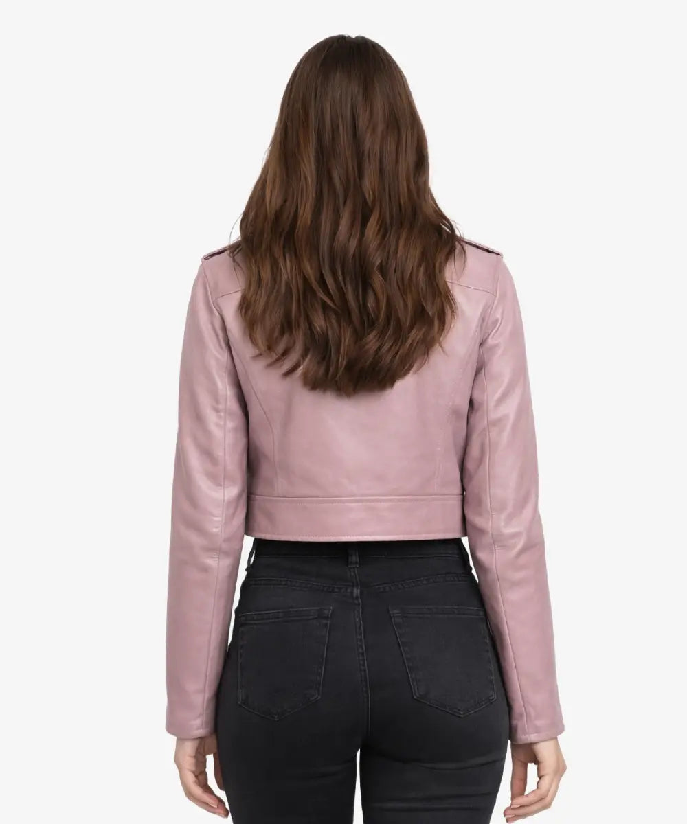Women_sBlushPinkCroppedLeatherJacket