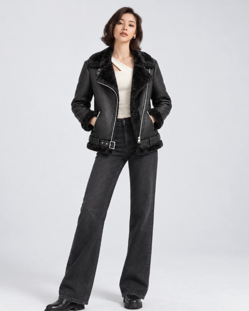 Women_sFrancescaFaragoBlackShearlingAsymmetricMotoCoat