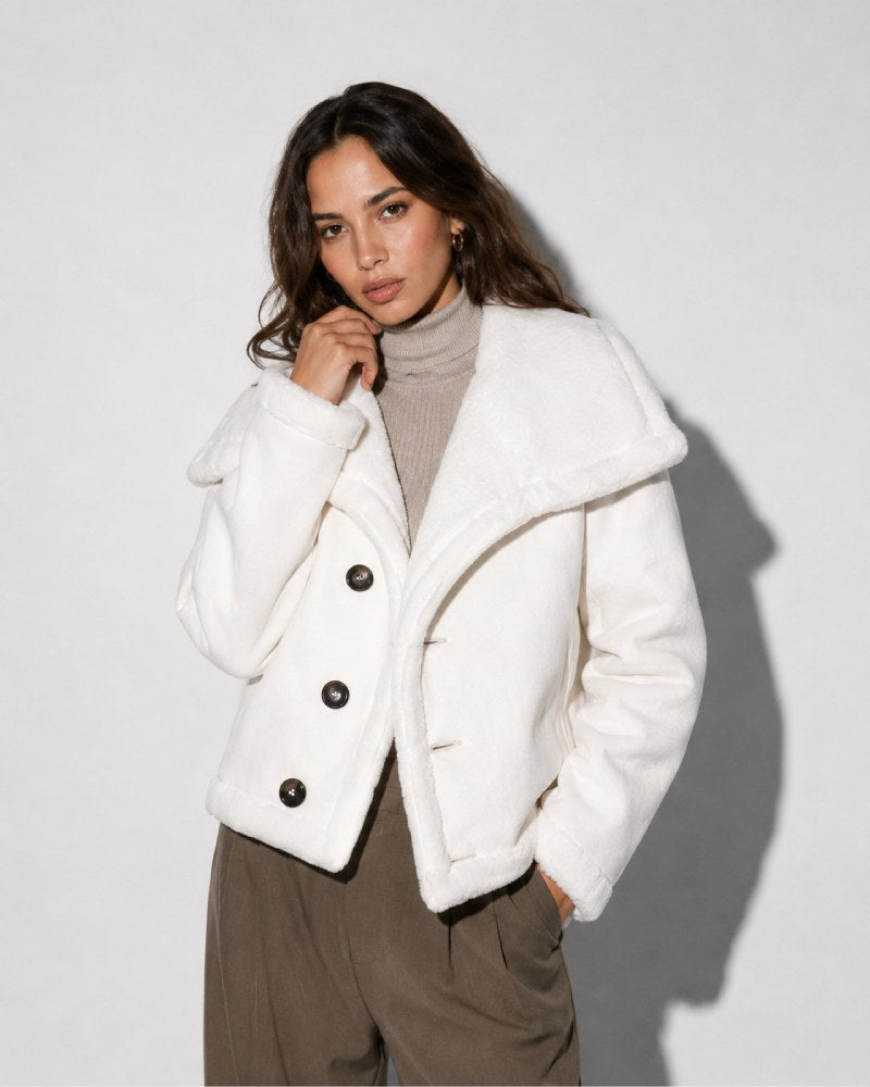 Women_sPremiumIvoryDouble-FacedFauxWinterShearlingReversibleCoatJacket