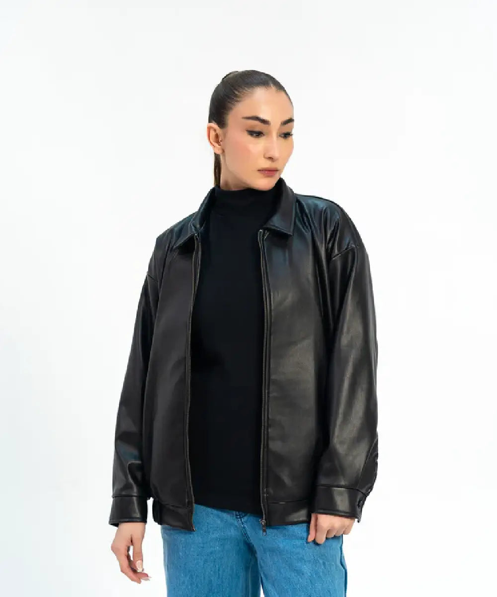 Women_s_Black_Oversized_Faux_Leather_Bomber_Jacket