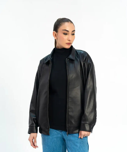 Women_s_Black_Oversized_Faux_Leather_Bomber_Jacket