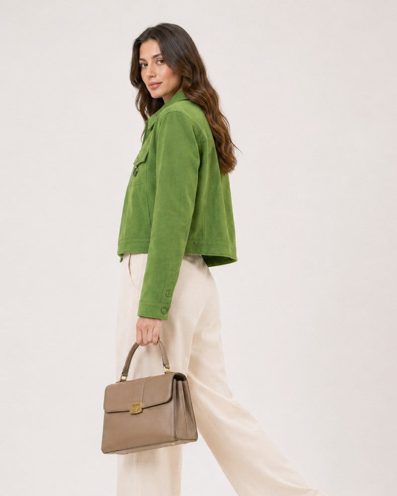 Women_s_Green_Faux_Suede_utility_Crop_Jacket