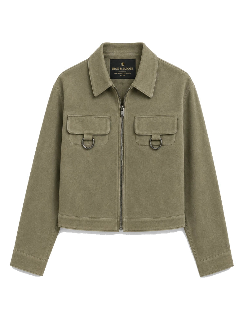 Women_s_Olive_Green_Faux_Suede_Crop_Jacket